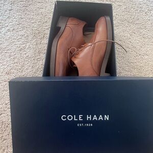 Cole Haan men dress shoes